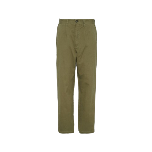 ウォッシュド ストレッチ パンツ