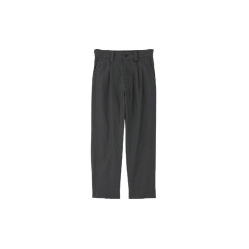 COTTON LINEN GABARDINE