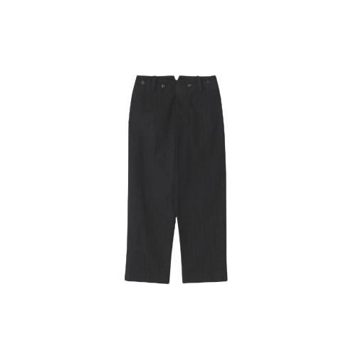 DENSE COTTON STRIPE