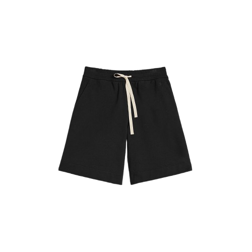 Cotton Terry Shorts